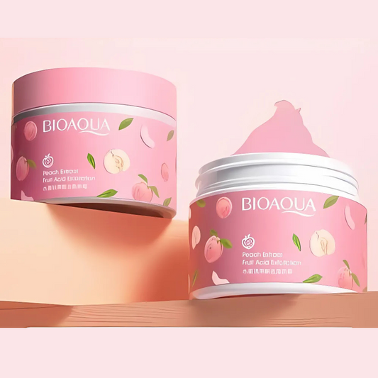 Bioaqua Peach Extract Moisturizing Cream