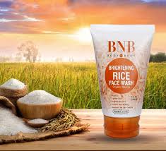 BNB Rice Facewash 120ml