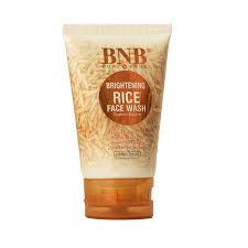 BNB Rice Facewash 120ml